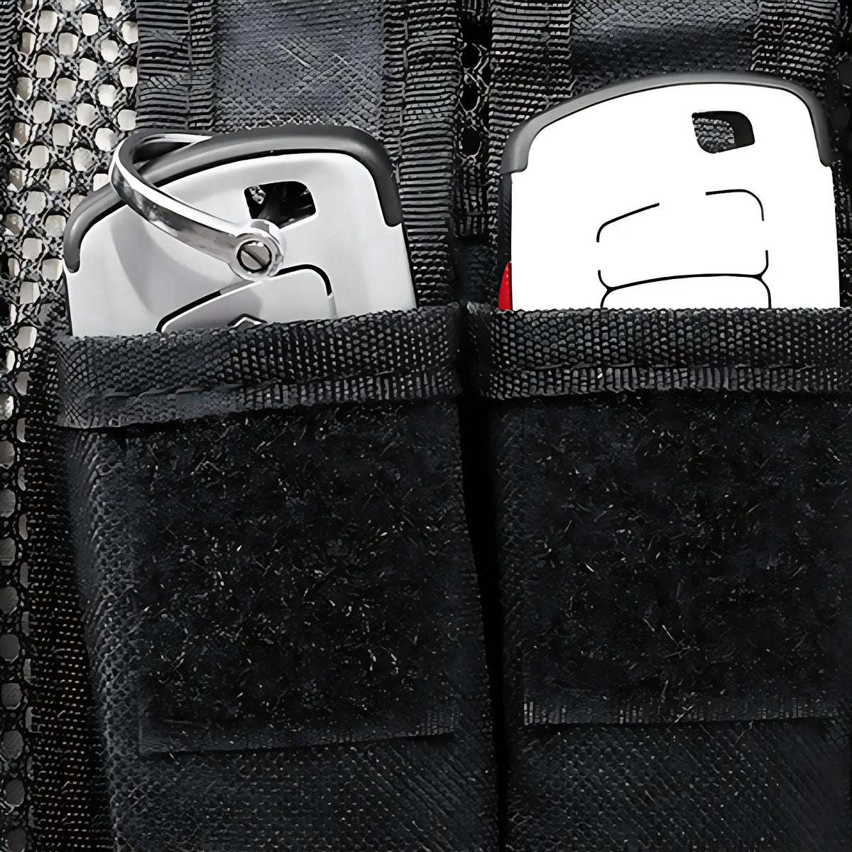 Gilet tactique noir