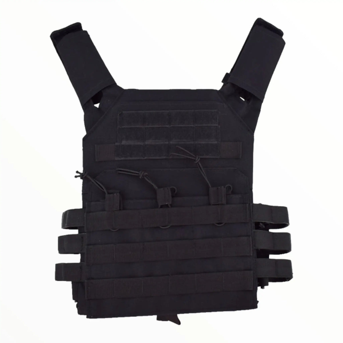 GILET TACTIQUE MILITAIRE AVEC POCHES MOLLE