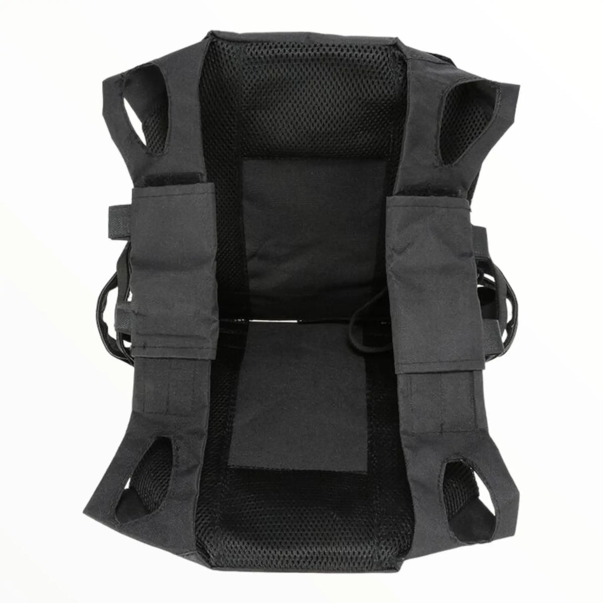 GILET TACTIQUE MILITAIRE AVEC POCHES MOLLE