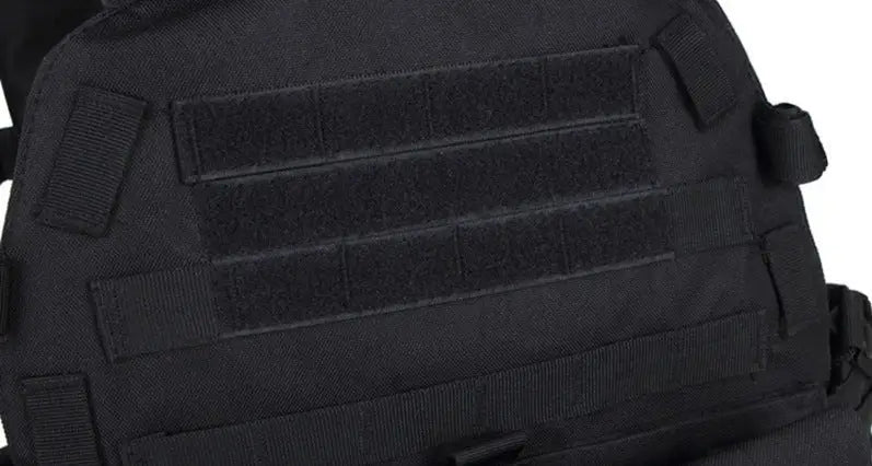 GILET TACTIQUE MOLLE - PORTE-CHARGEURS & SYSTÈME MODULAIRE
