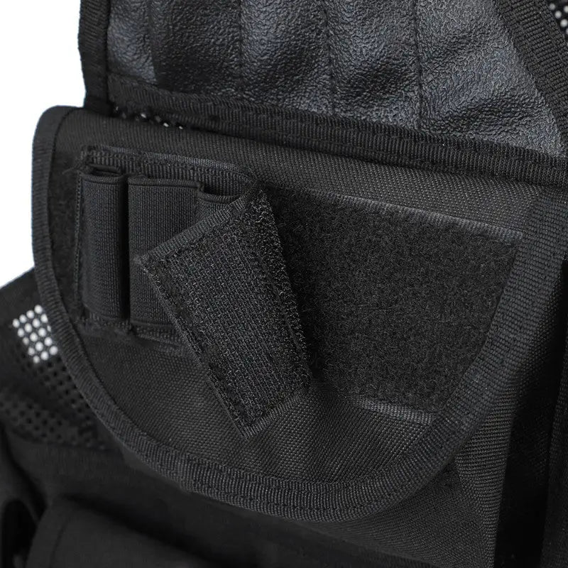 Gilet tactique police nationale
