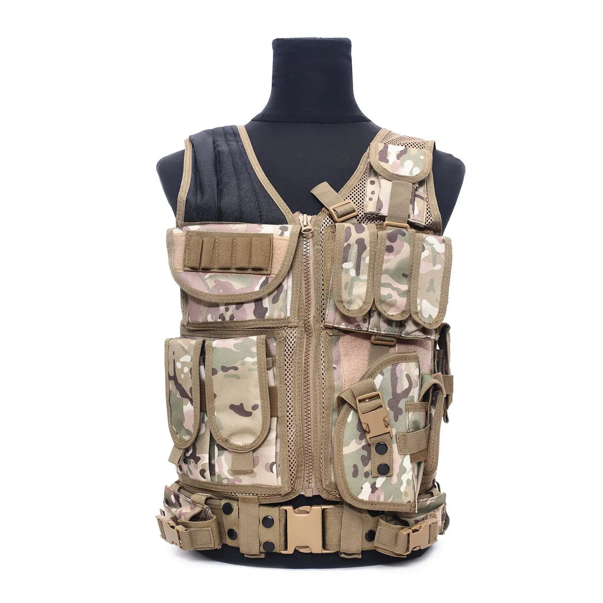 Gilet tactique police nationale
