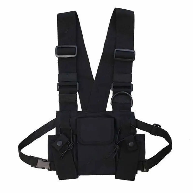 Chest rig sacoche de poitrine