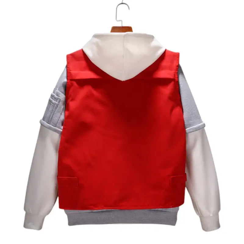 Gilet multipoches streetwear