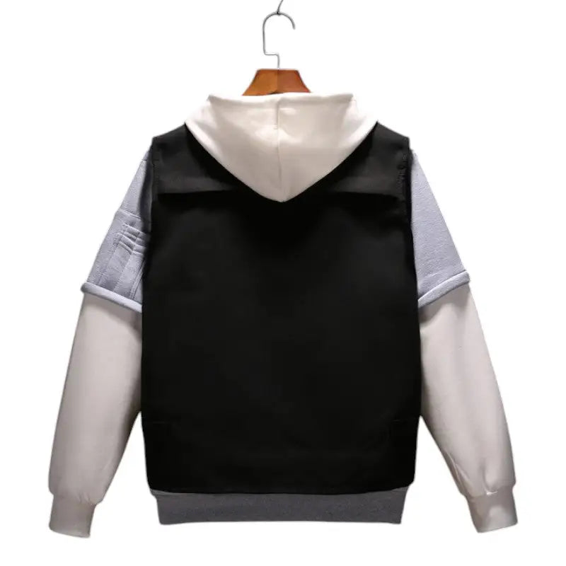 Gilet multipoches streetwear