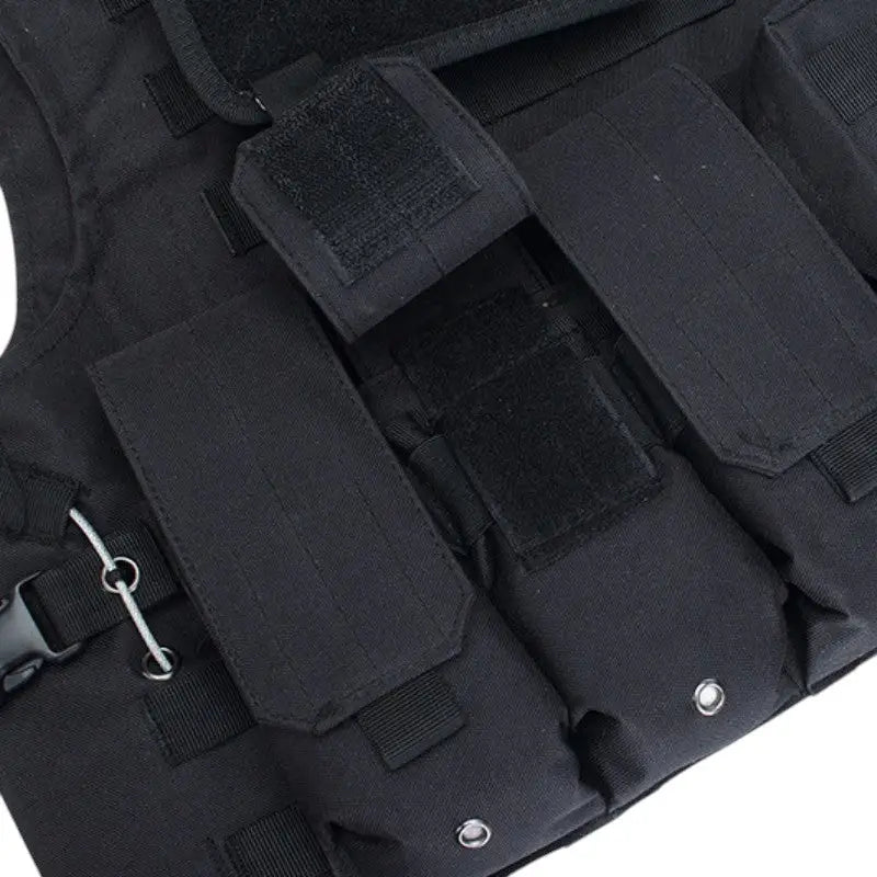 Gillet tactique