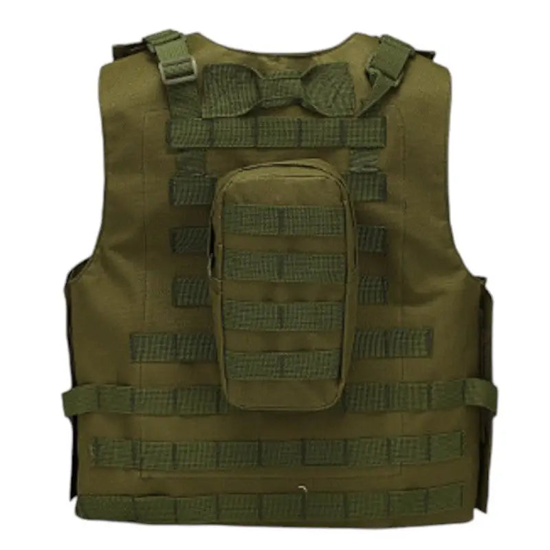 Gillet tactique
