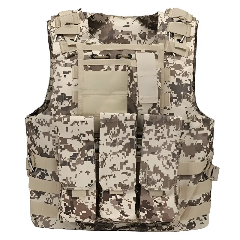 Gillet tactique