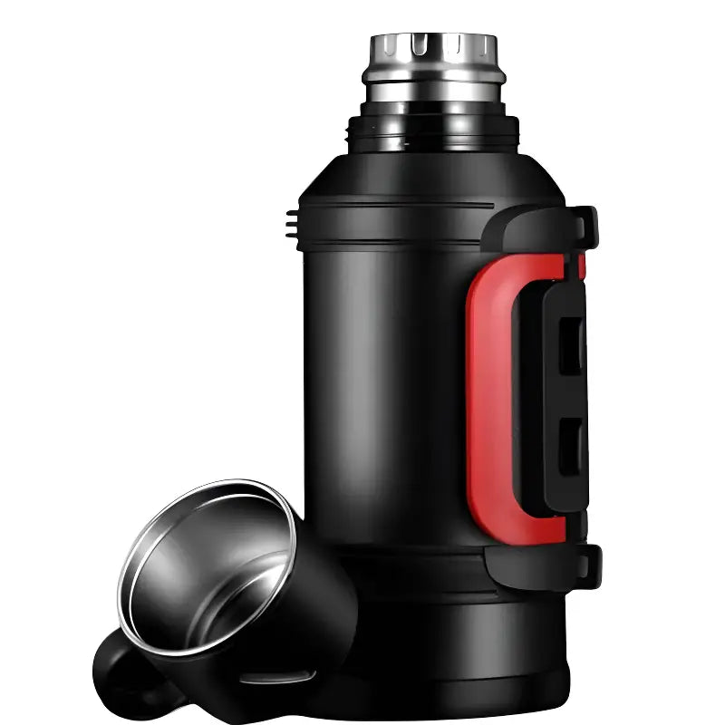 Gourde de randonnée multifonction isotherme 2 L