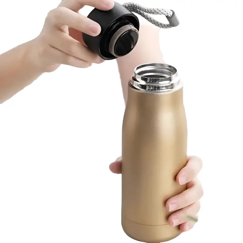 Gourde inox randonnée
