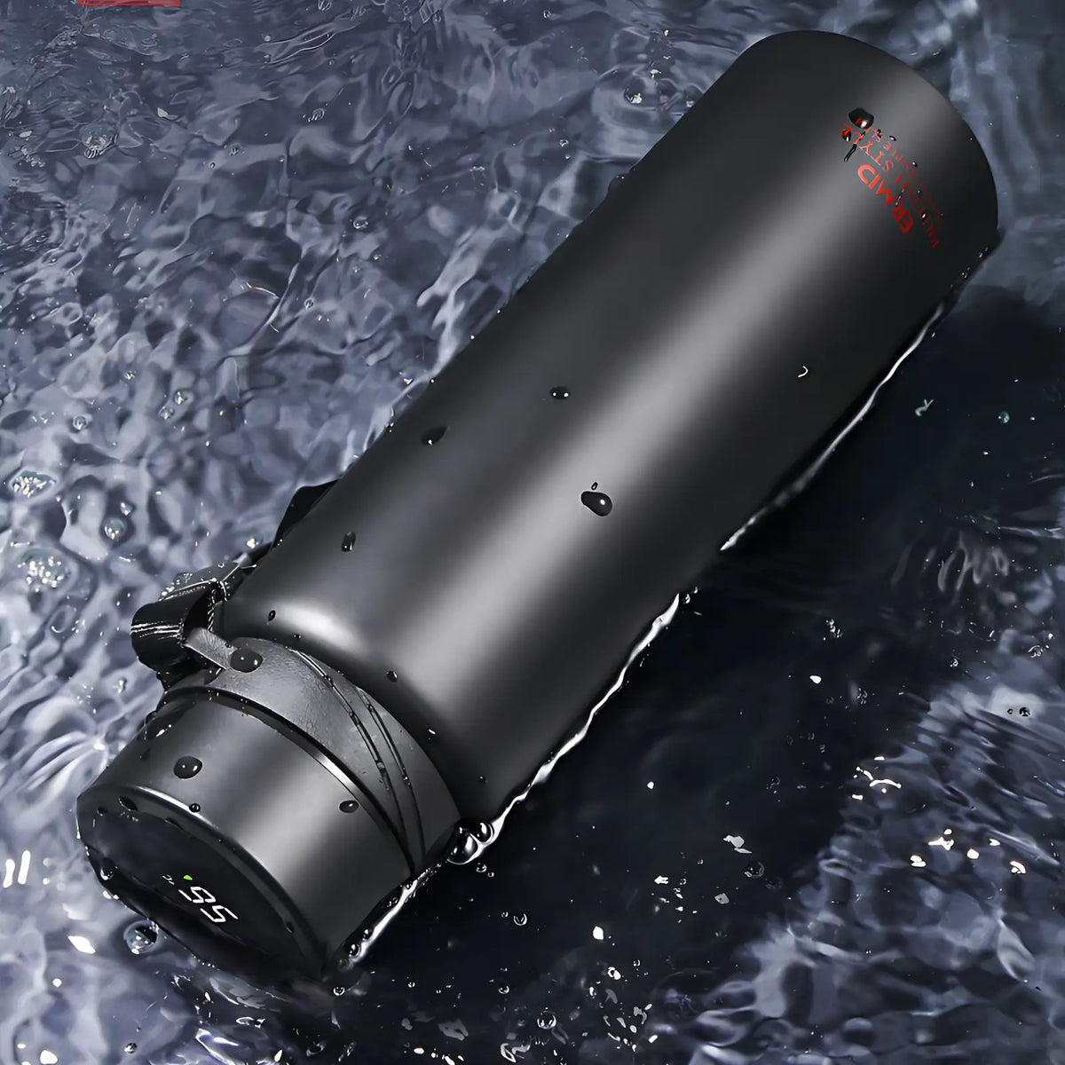 Gourde isotherme 1l
