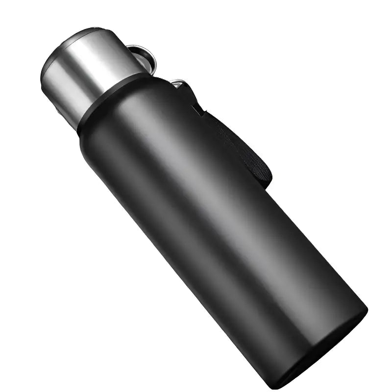 Gourde isotherme montagne