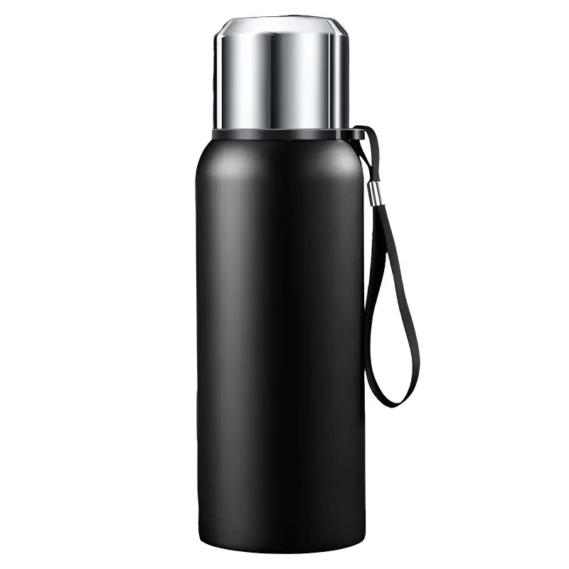 Gourde isotherme montagne