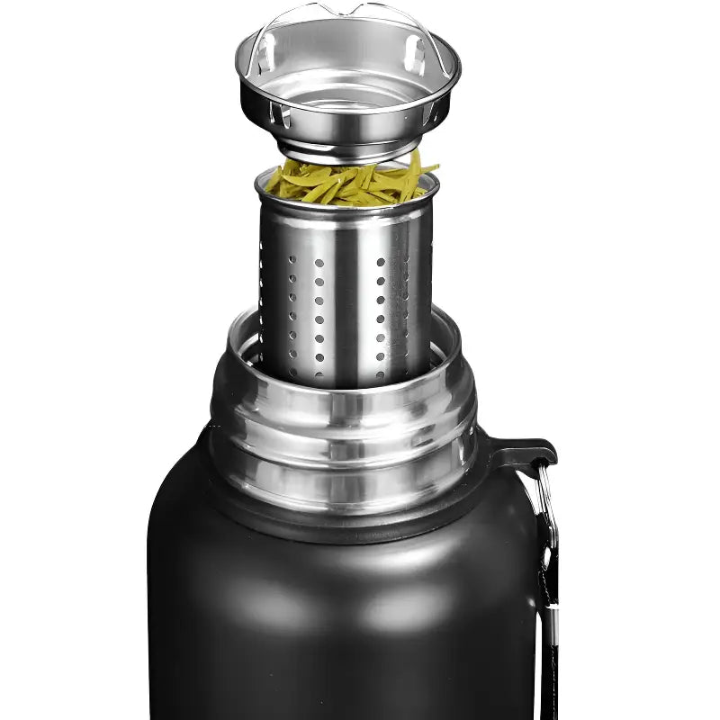 Gourde isotherme randonnée