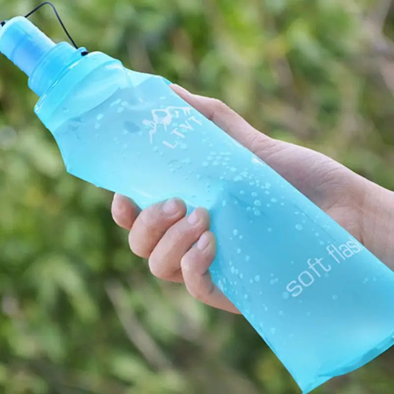Gourde randonnée ultra légère