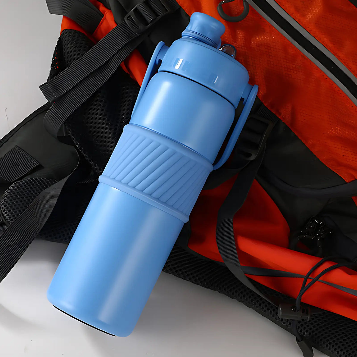 Gourde de sport isotherme
