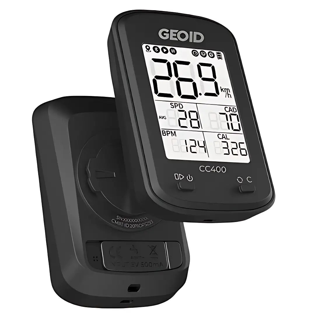 GPS pour randonnée velo