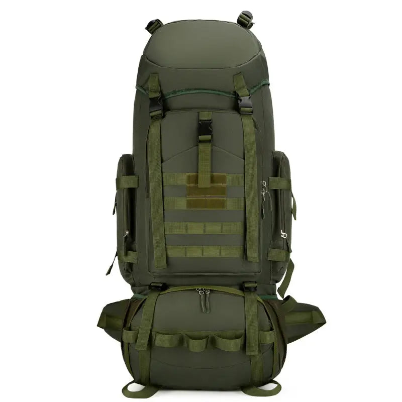 Grand sac à dos tactique