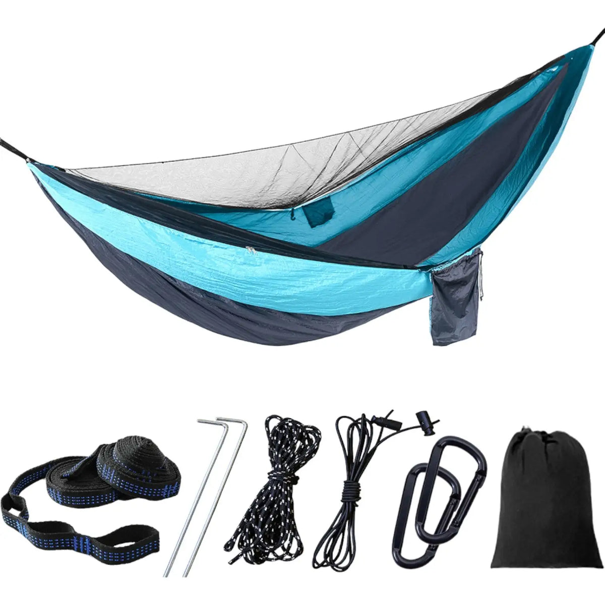 Hamac bivouac moustiquaire