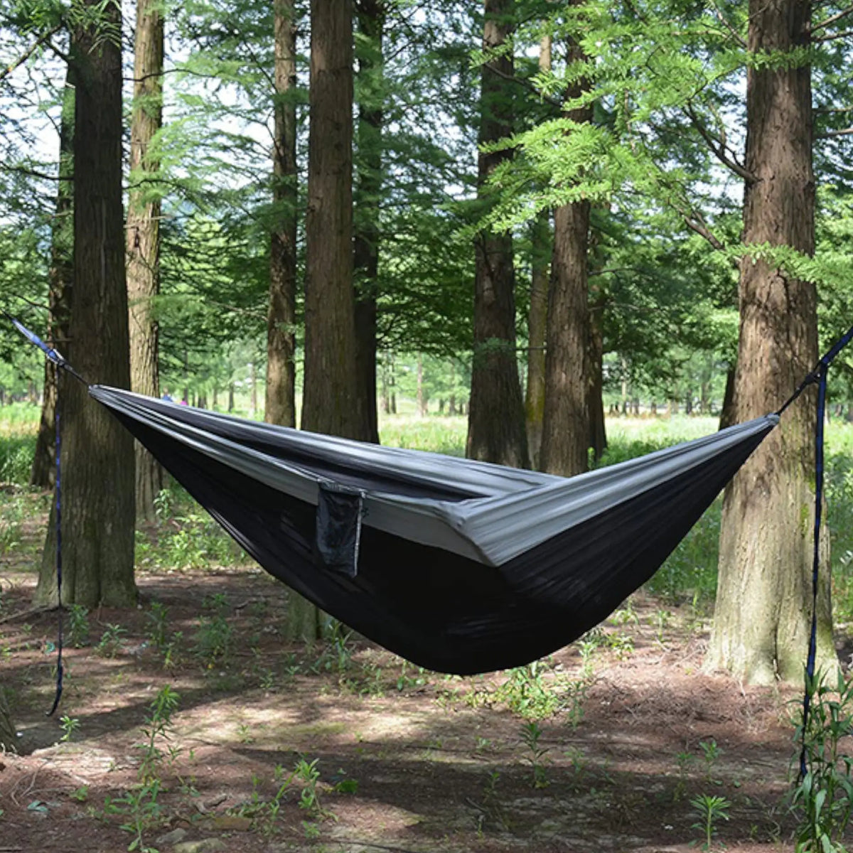 Hamac bivouac moustiquaire