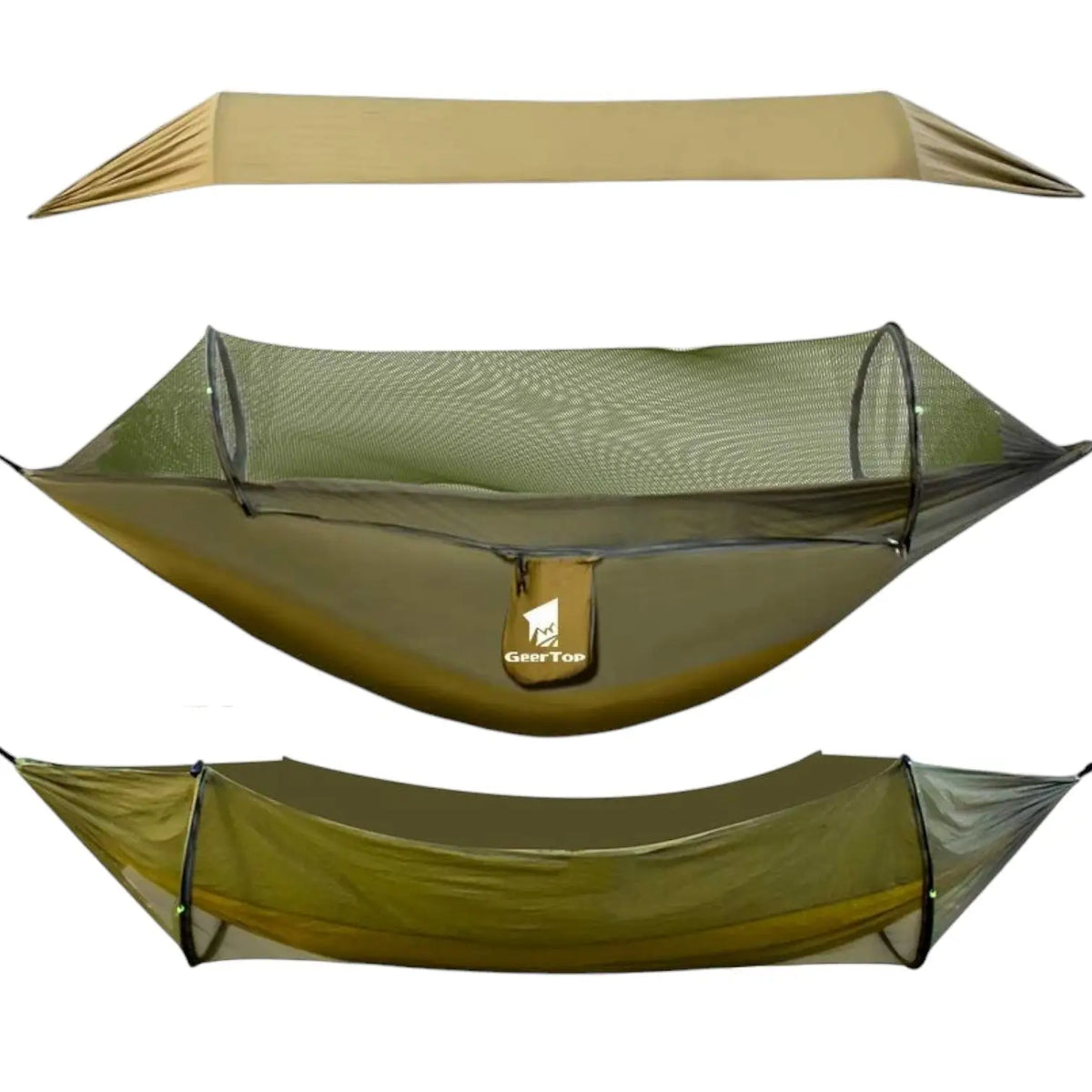 Hamac tente imperméable