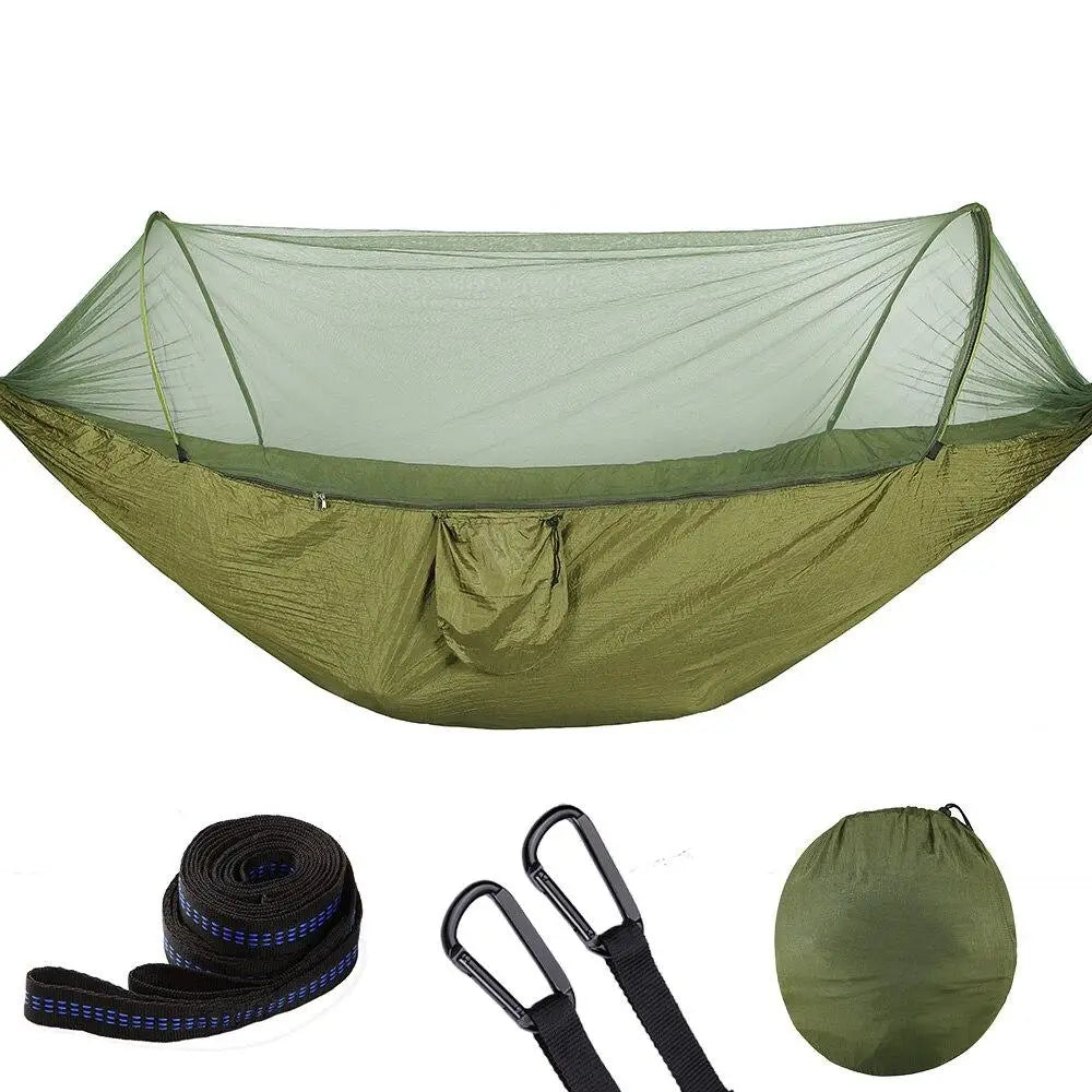HAMAC TOILE PARACHUTE - COCON