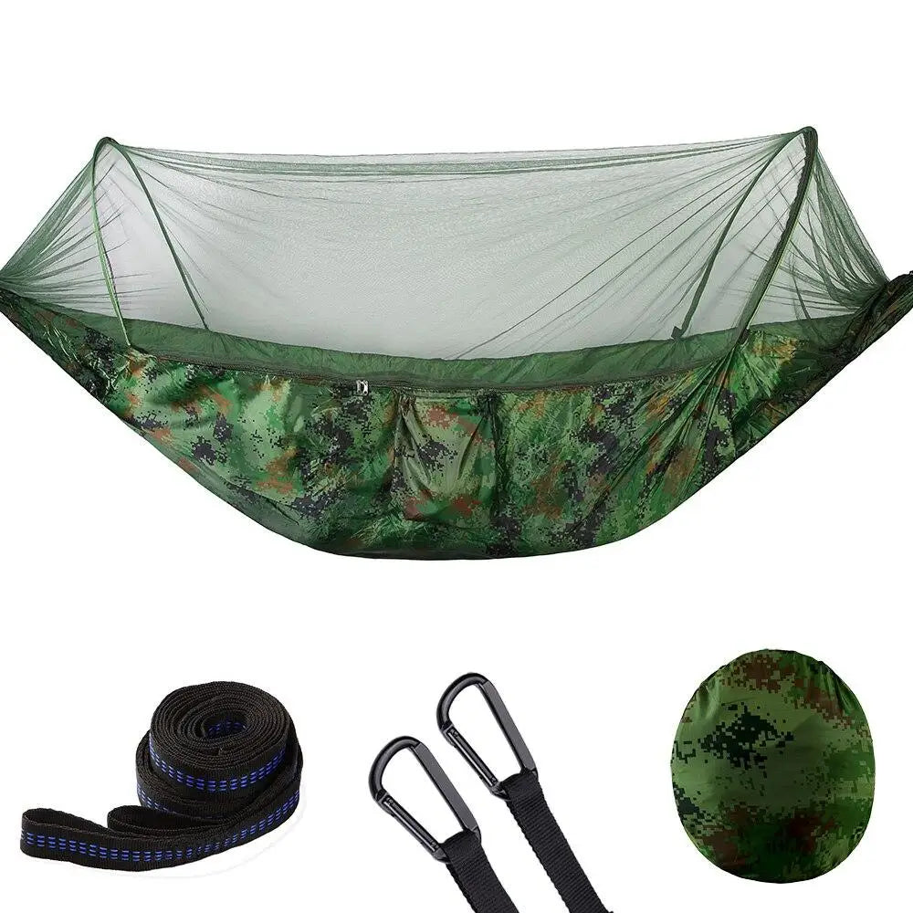 HAMAC TOILE PARACHUTE - COCON