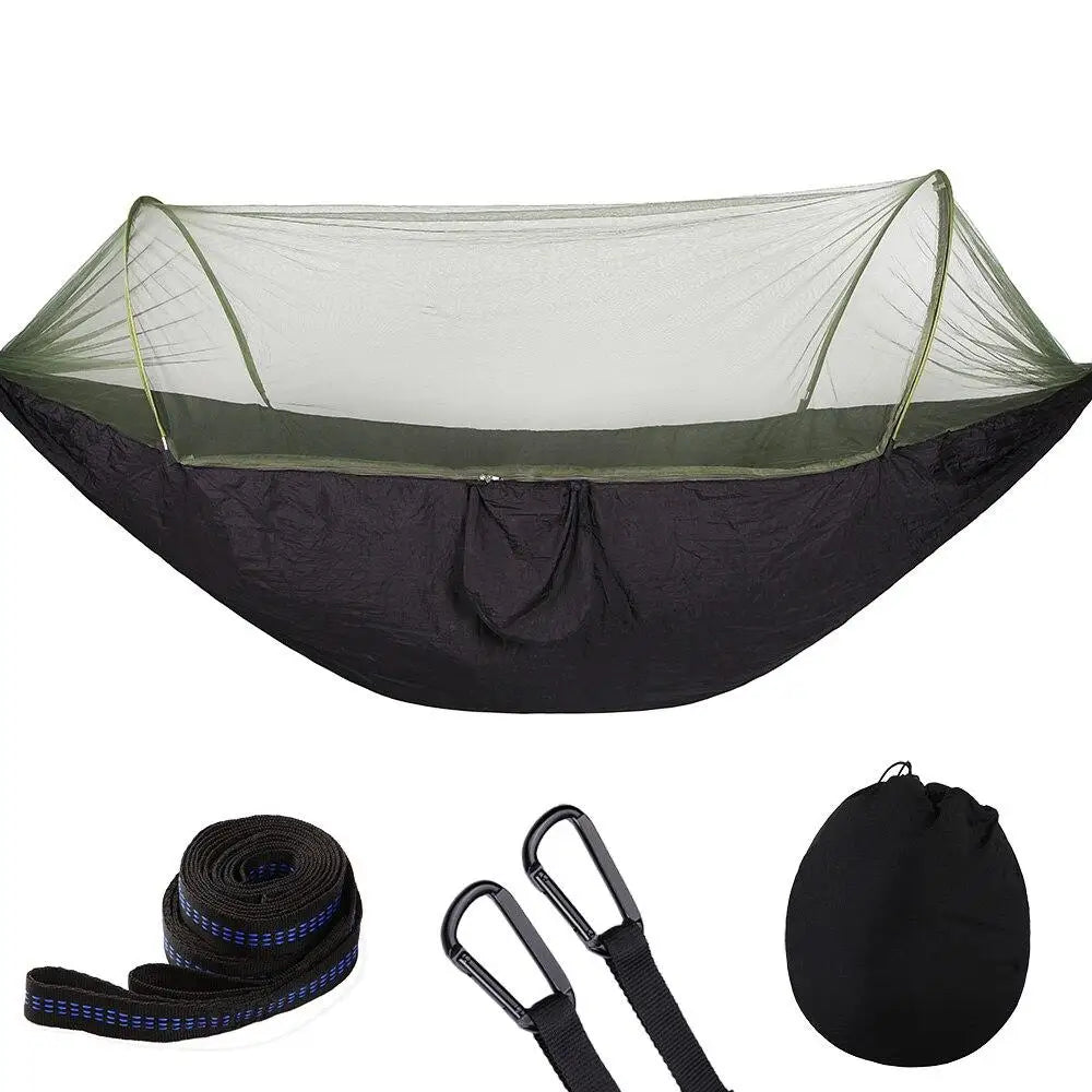 HAMAC TOILE PARACHUTE - COCON