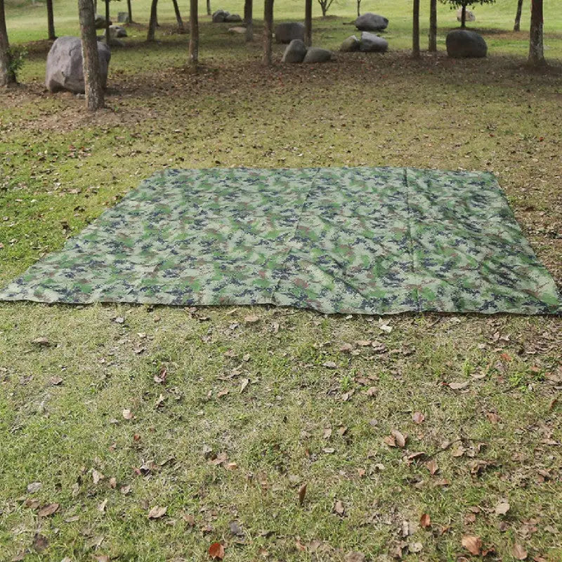 HAMAC TOILE PARACHUTE POUR SORTIE