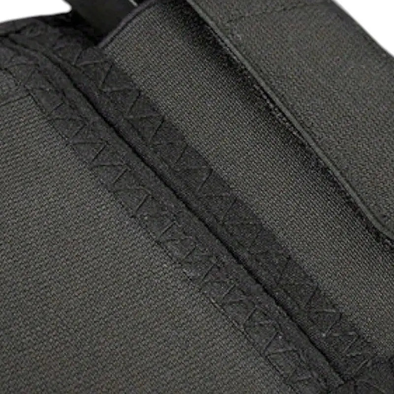 Holster port discret