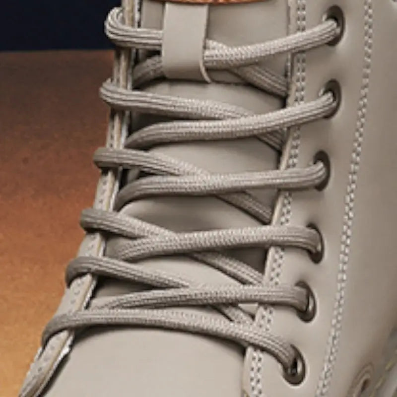 Hommes chaussures haut
