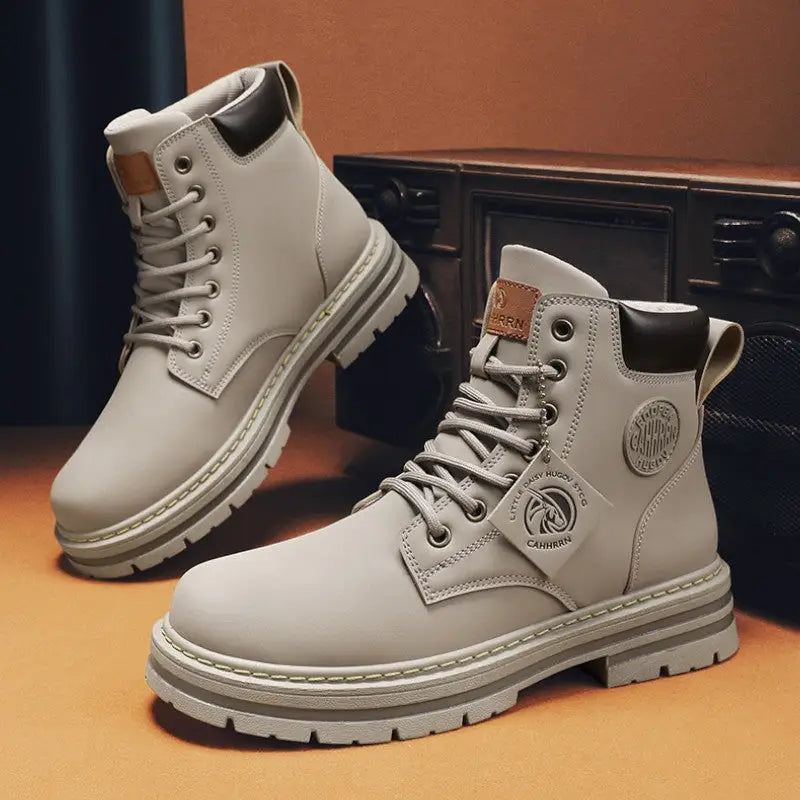 Hommes chaussures haut