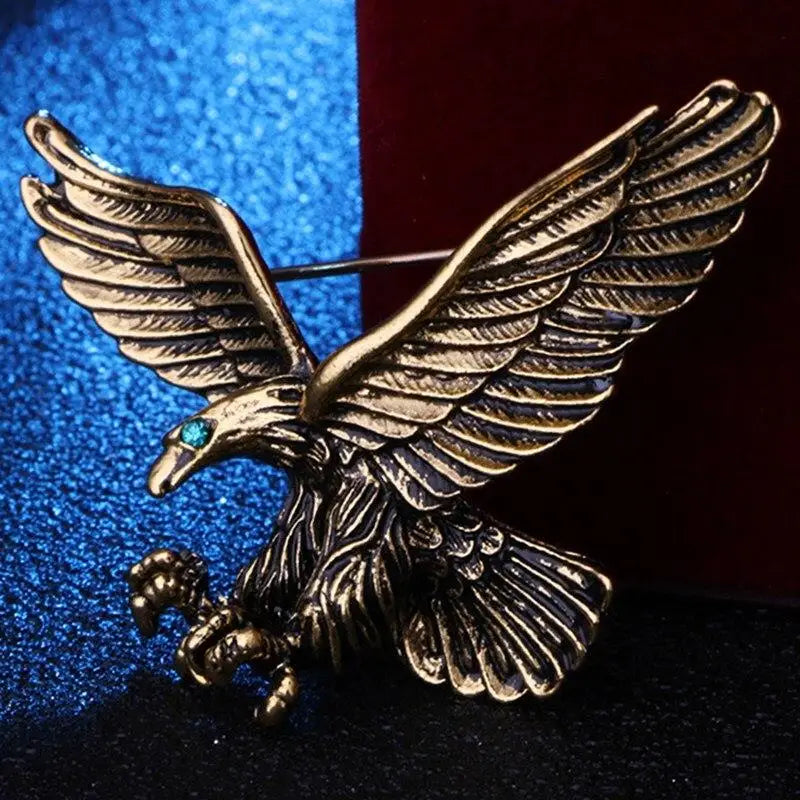 Insigne militaire aigle