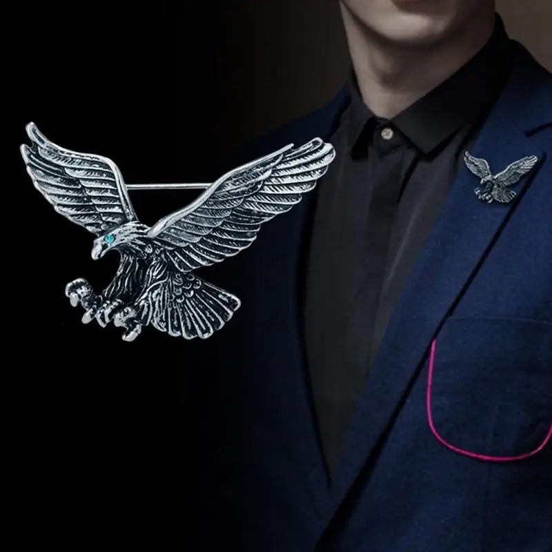 Insigne militaire aigle