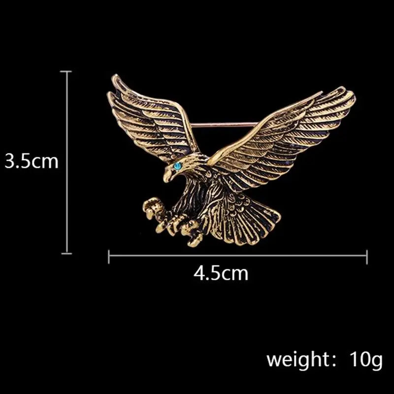 Insigne militaire aigle