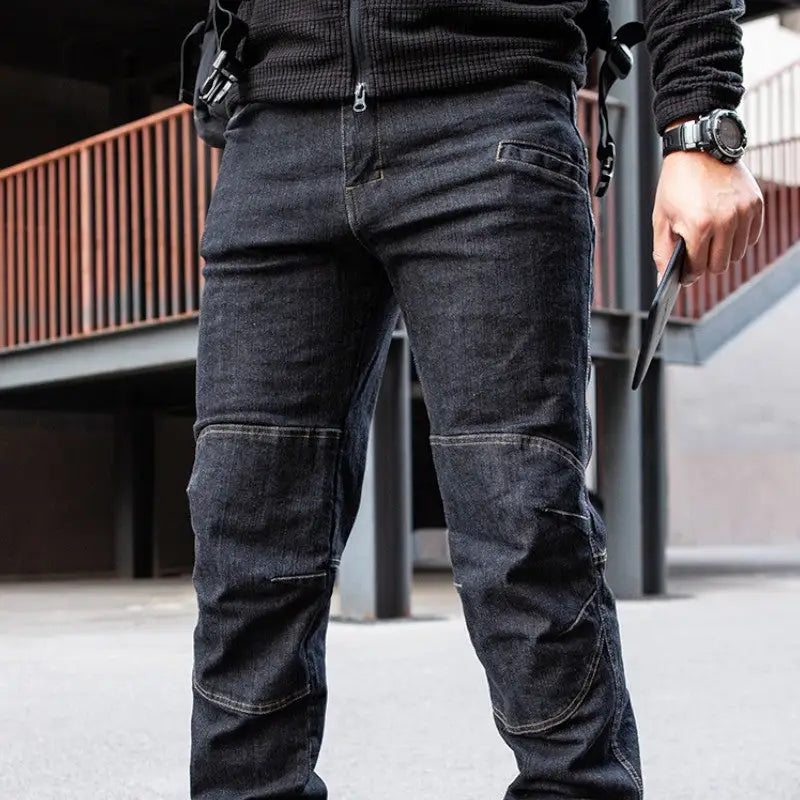 Jean tactique