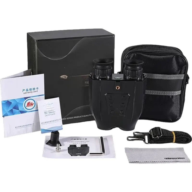 Jumelle infrarouge militaire