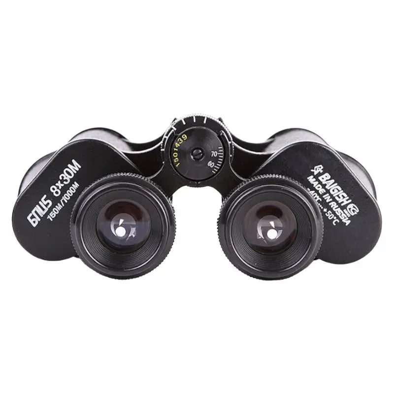 Jumelles militaires compactes 8x30