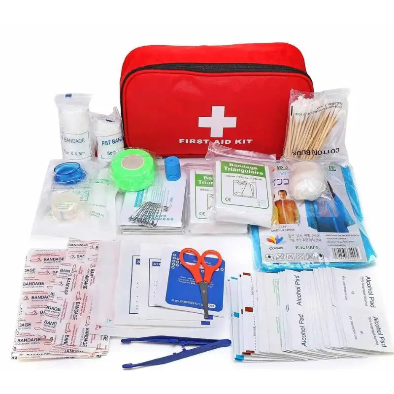 Trousse de premiers secours complète