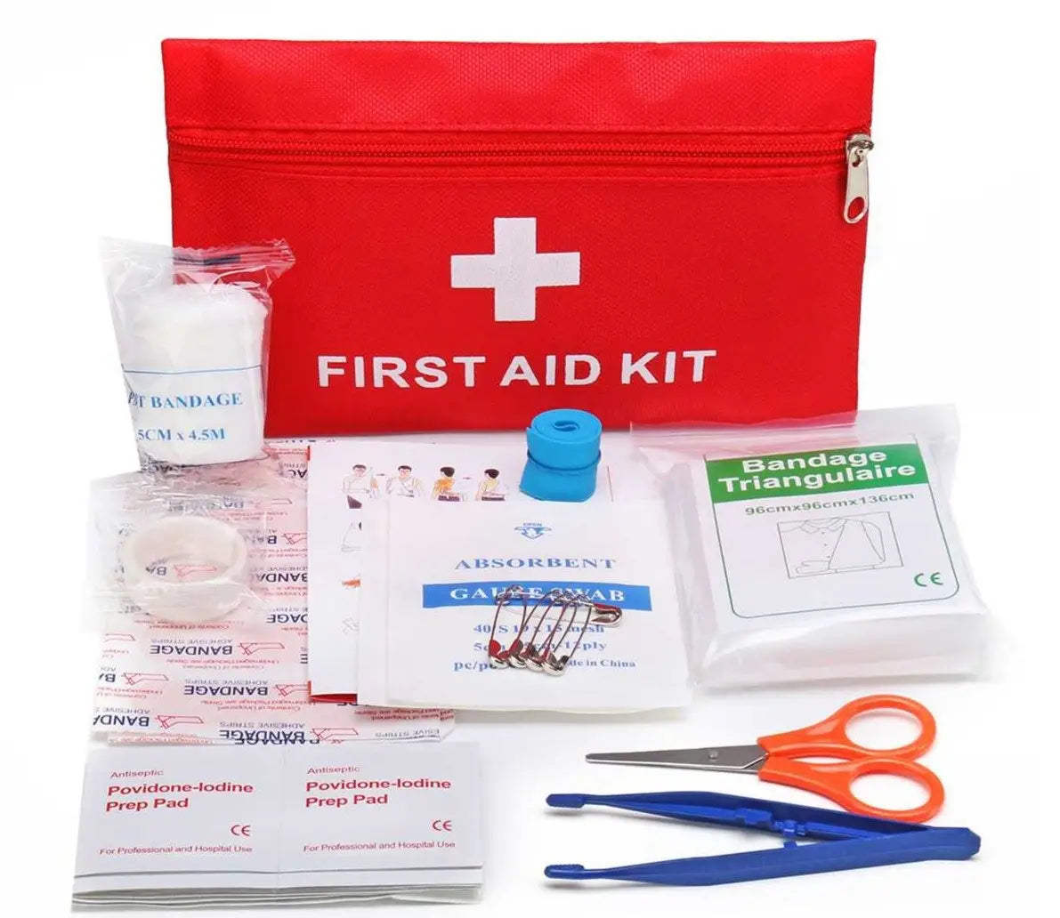 Trousse de premiers secours complète