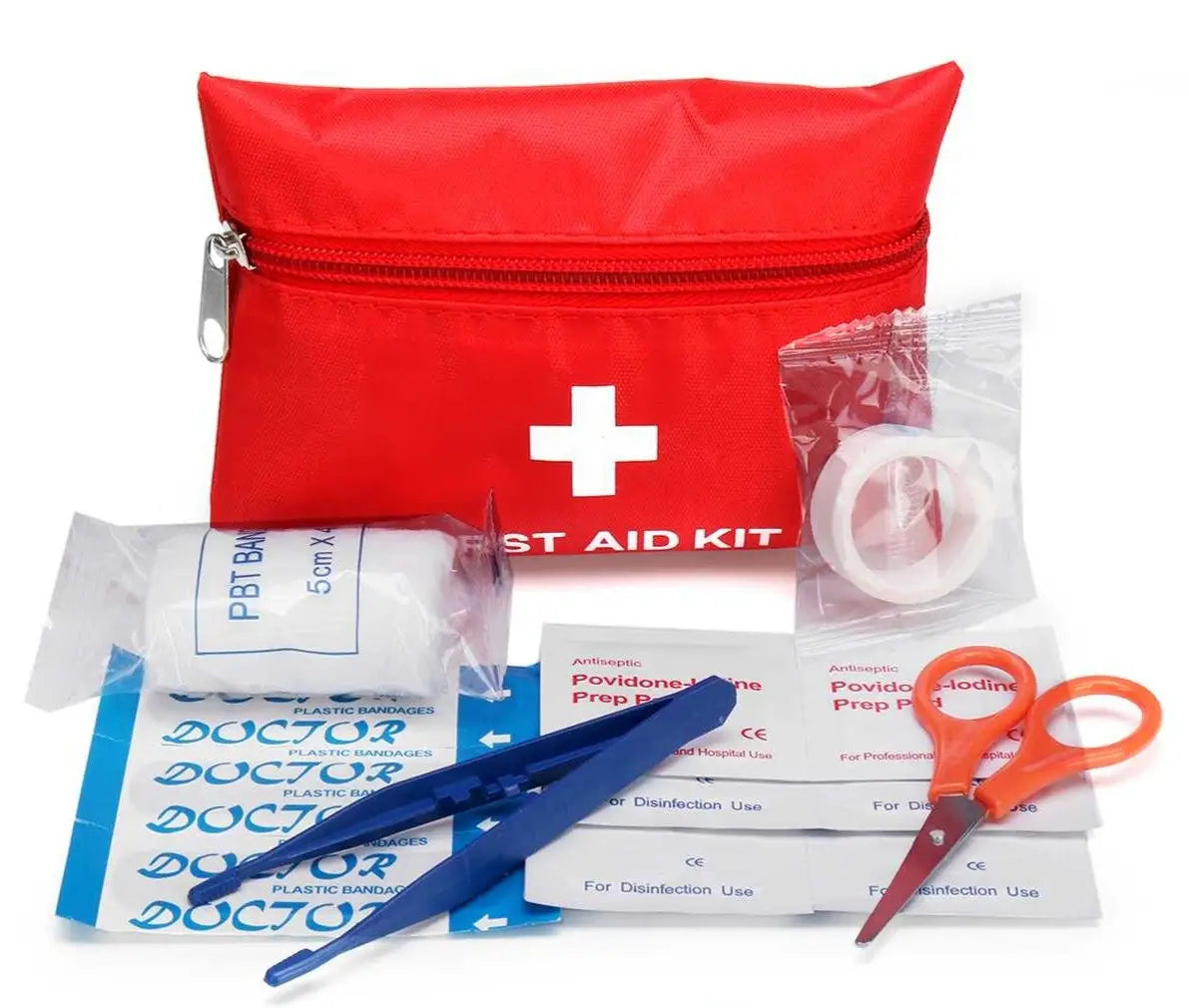 Trousse de premiers secours complète