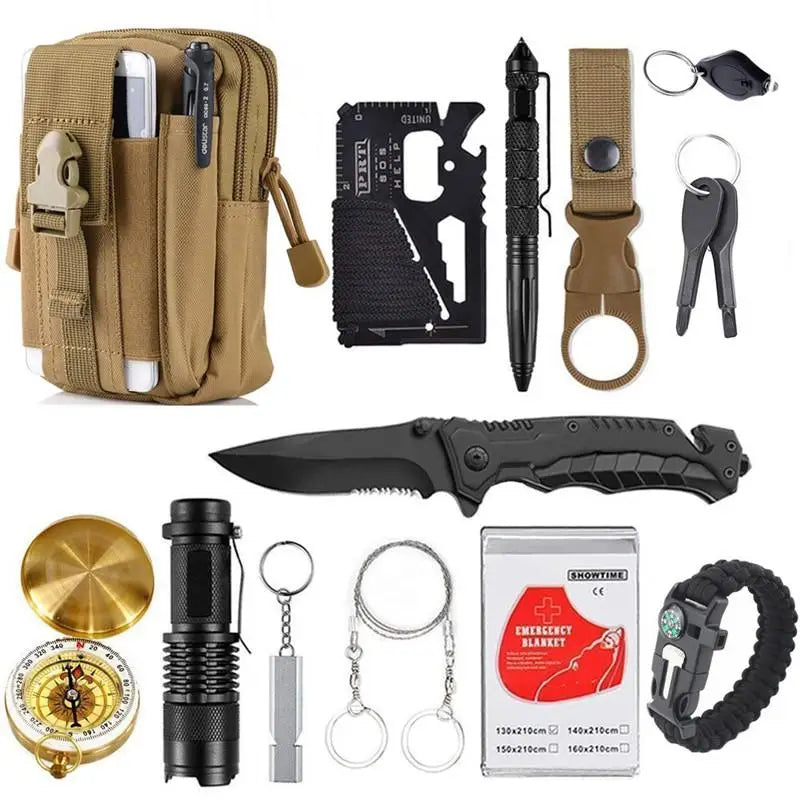KIT DE SURVIE - CONFINEMENT