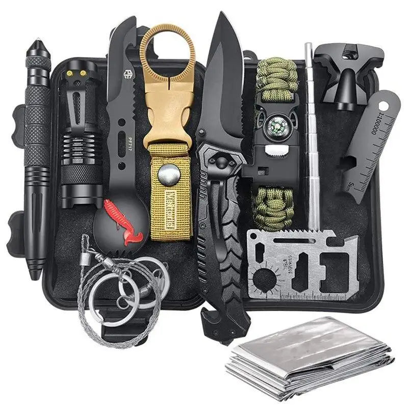 KIT DE SURVIE - LION