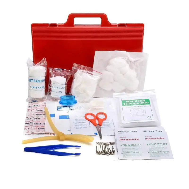 Kit de survie maitresse