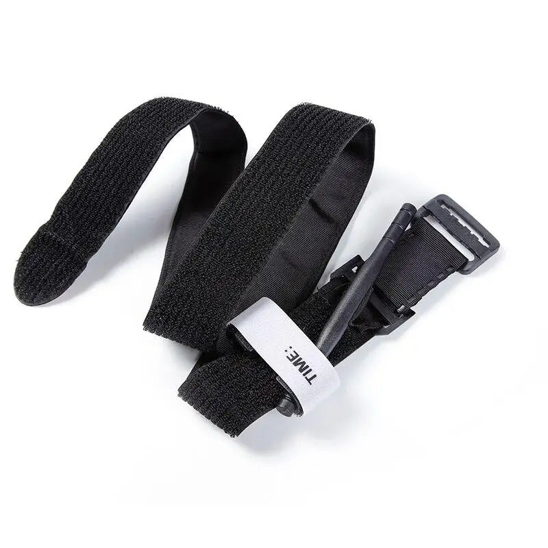 KIT DE SURVIE - TOURNIQUET DE SURVIE