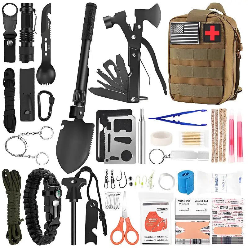 Kit survivaliste