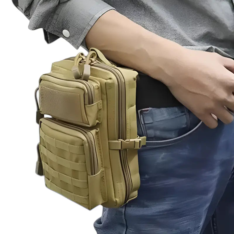 Pochette tactique MOLLE