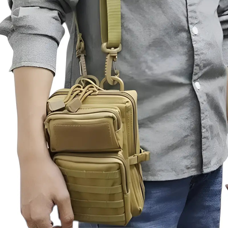 Pochette tactique MOLLE