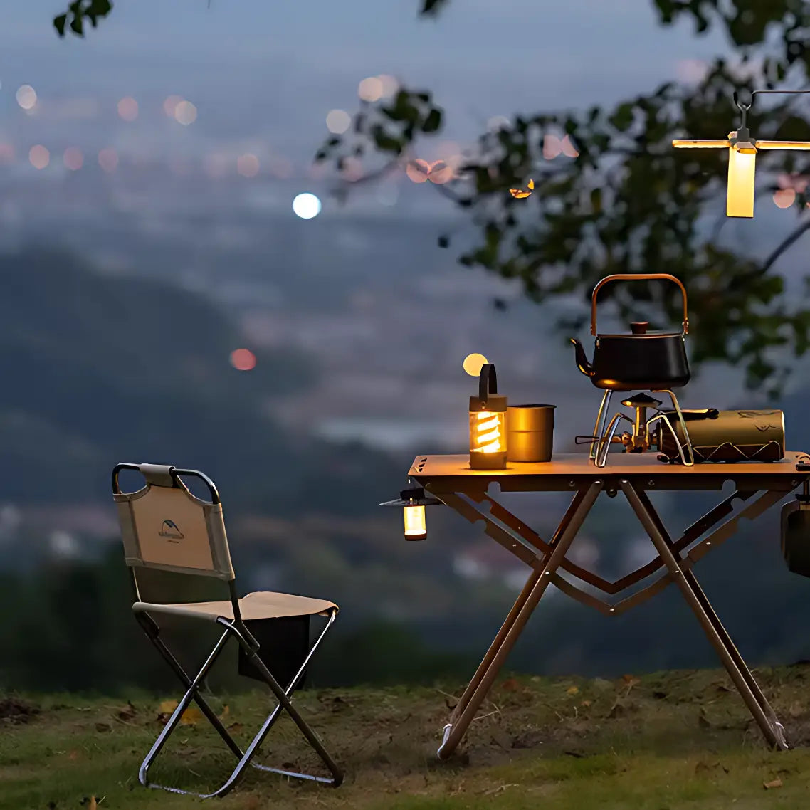 Lampe de camping étanche