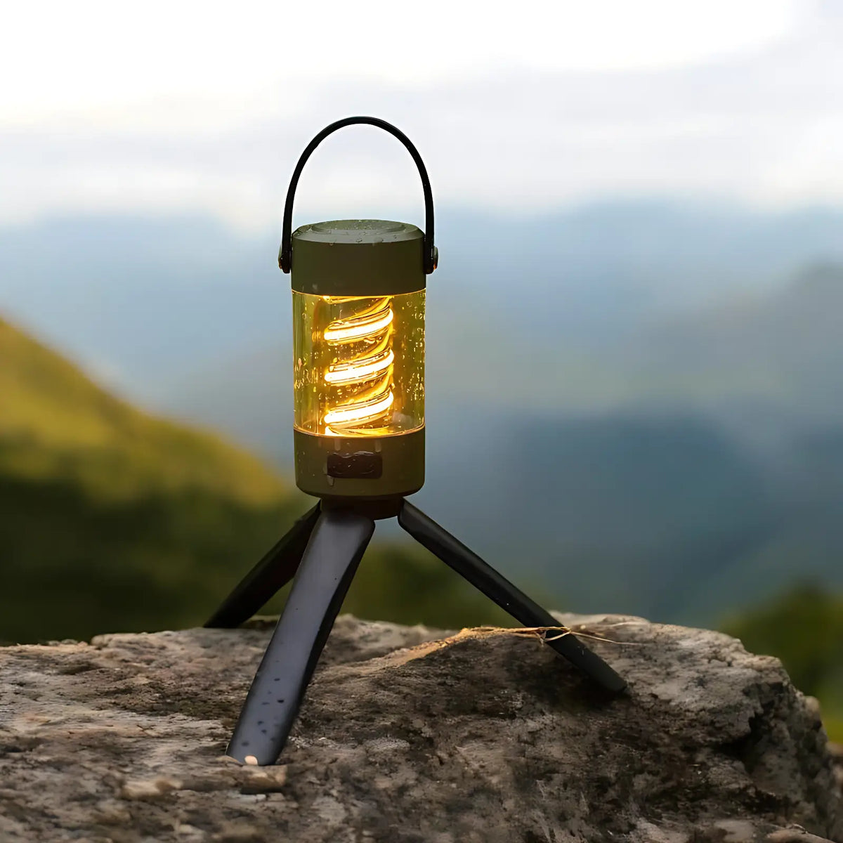 Lampe de camping étanche